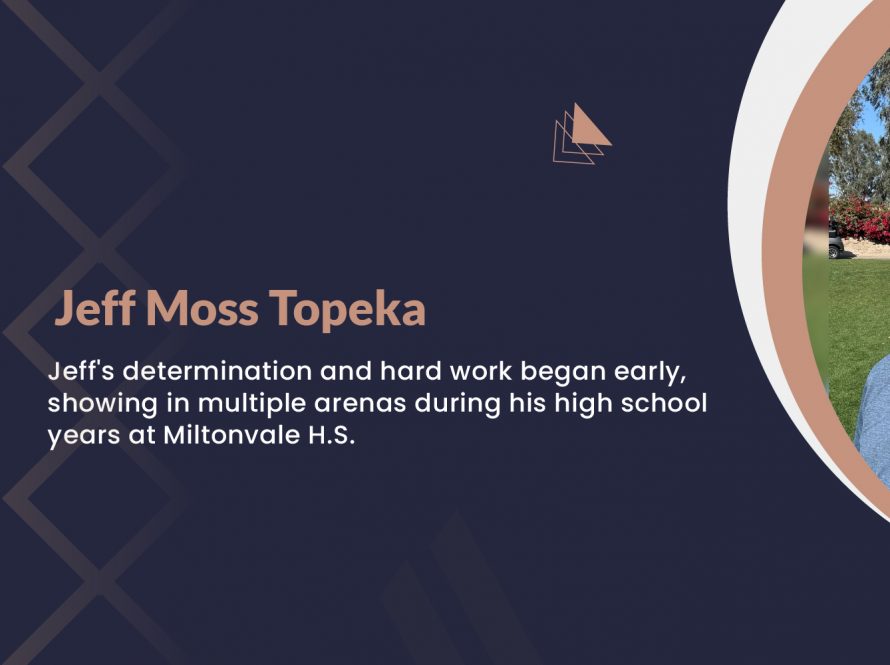 Jeff Moss Topeka